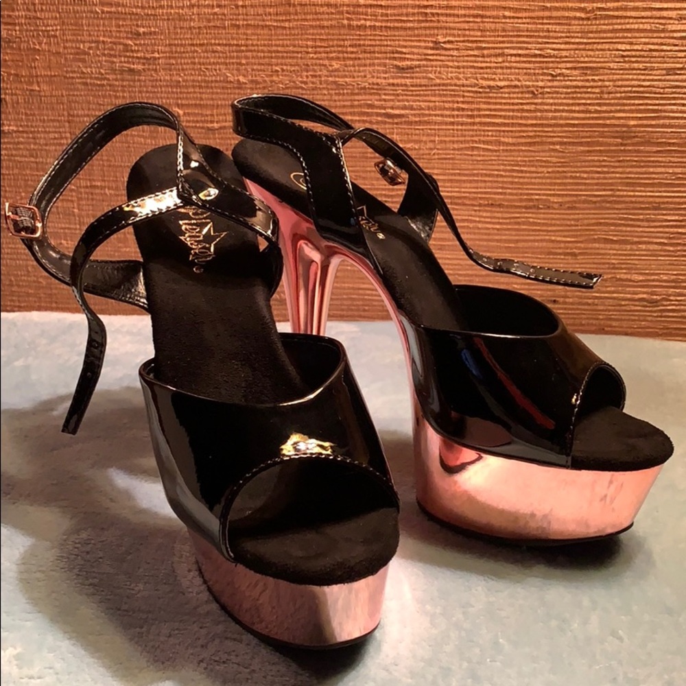 Pleaser Heels